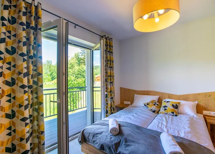 Lägenhetshotell Pod Stokiem Z Sauna I Jacuzzi - Szczyrkapartamenty Szczyrk