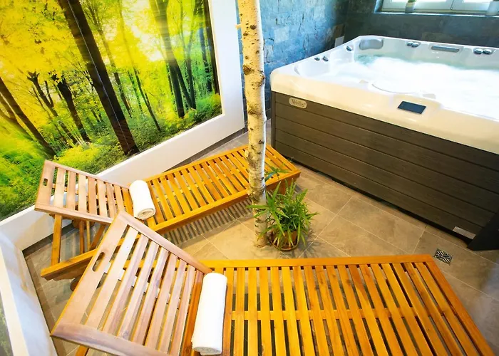 Pod Stokiem Z Sauna I Jacuzzi - Szczyrkapartamenty 3*