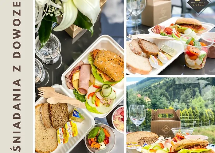 Pod Stokiem Z Sauna I Jacuzzi - Szczyrkapartamenty 아파트호텔 슈차이르크