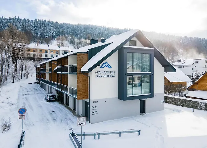 Pod Stokiem Z Sauna I Jacuzzi - Szczyrkapartamenty 3*