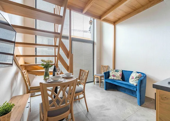 아파트호텔 Pod Stokiem Z Sauna I Jacuzzi - Szczyrkapartamenty 슈차이르크