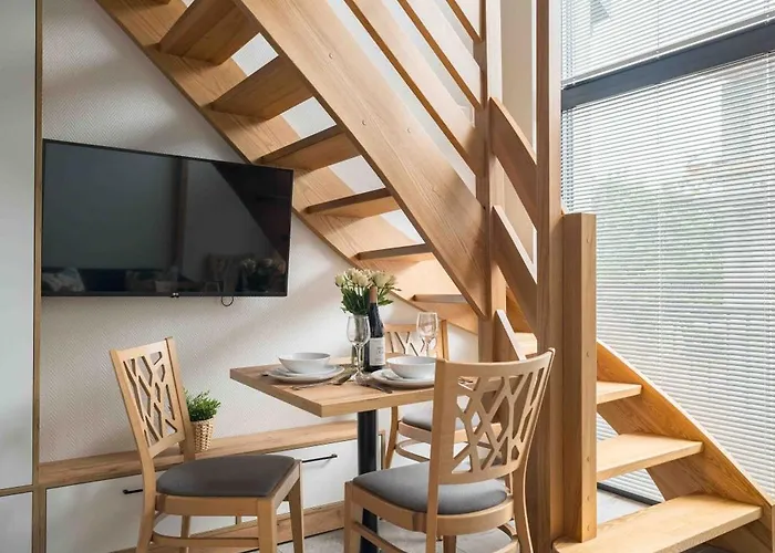 Pod Stokiem Z Sauna I Jacuzzi - Szczyrkapartamenty 3* Szczyrk