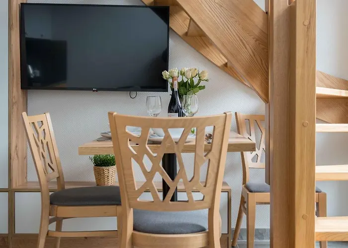 Pod Stokiem Z Sauna I Jacuzzi - Szczyrkapartamenty