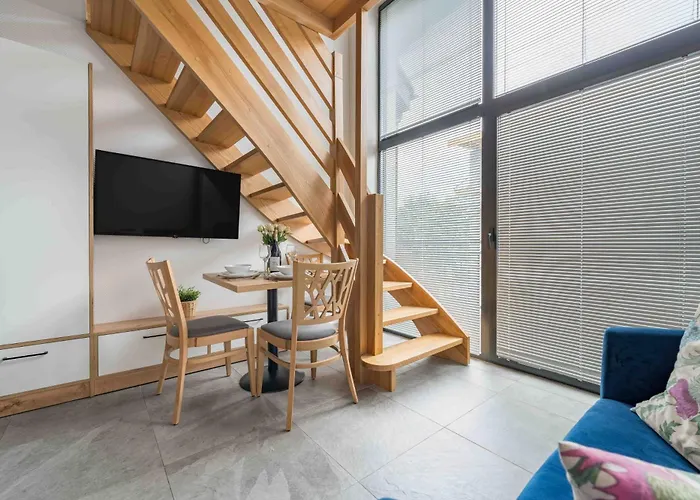 Pod Stokiem Z Sauna I Jacuzzi - Szczyrkapartamenty 3*