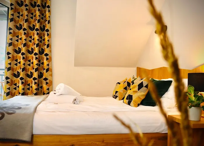 Lägenhetshotell Pod Stokiem Z Sauna I Jacuzzi - Szczyrkapartamenty Szczyrk