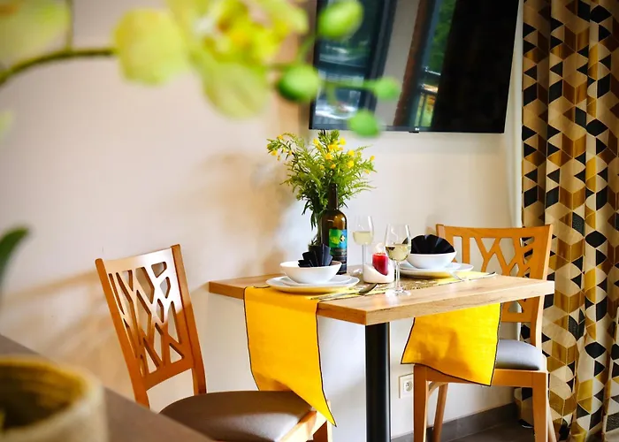 Pod Stokiem Z Sauna I Jacuzzi - Szczyrkapartamenty מלון דירות 3*